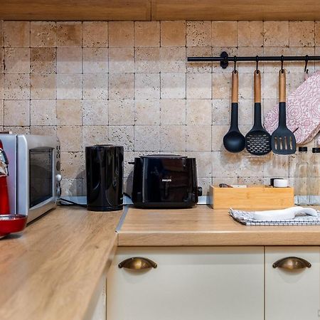 Apartament Nordic Gura Humorului Esterno foto