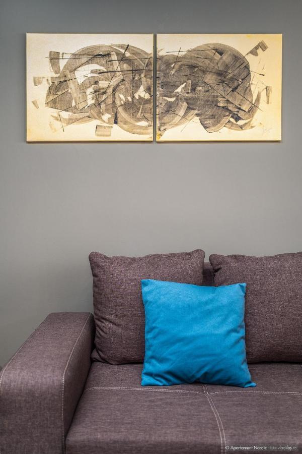 Apartament Nordic Gura Humorului Esterno foto