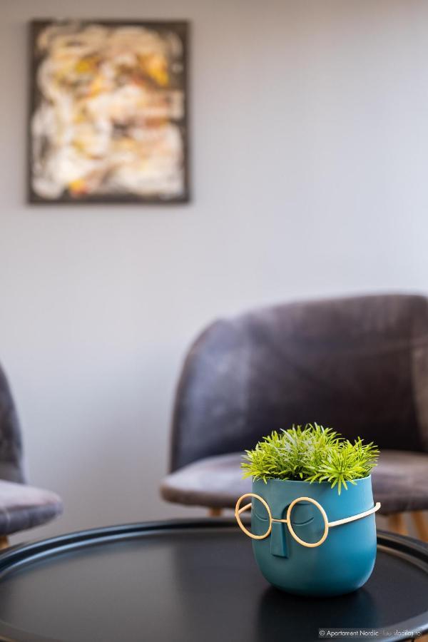 Apartament Nordic Gura Humorului Esterno foto
