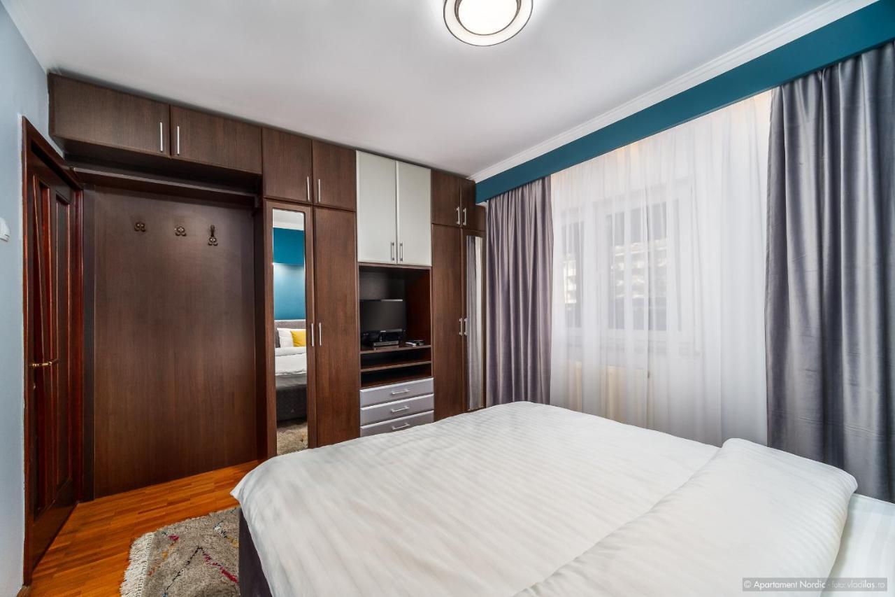 Apartament Nordic Gura Humorului Esterno foto