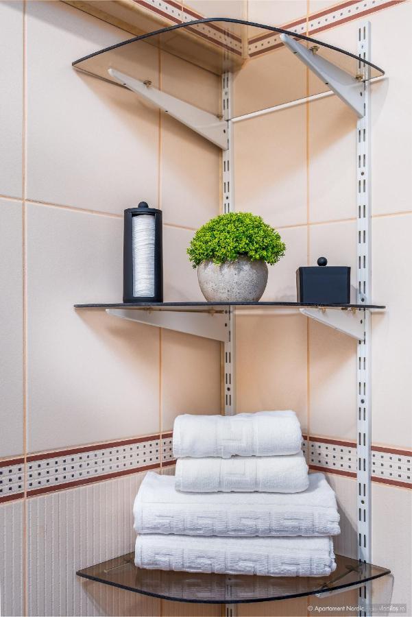 Apartament Nordic Gura Humorului Esterno foto