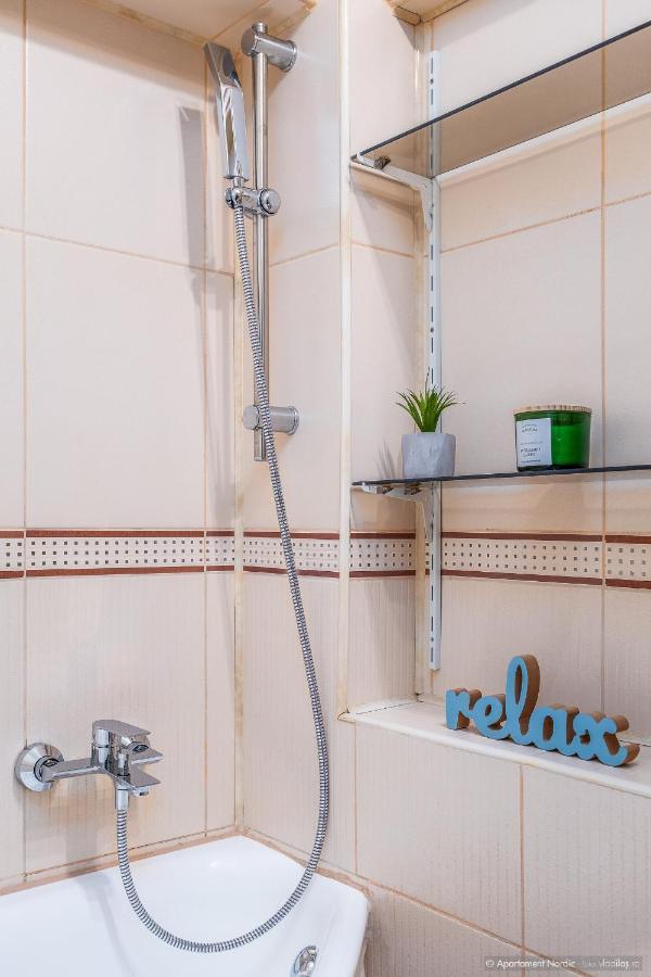 Apartament Nordic Gura Humorului Esterno foto